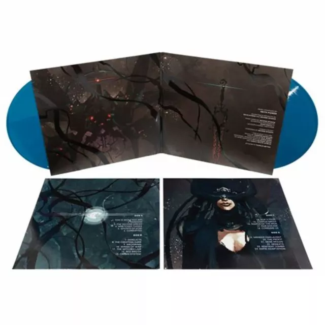 Offizieller Soundtrack Warframe - Keith Power, George Spanos auf 2x LP - Schallplatte