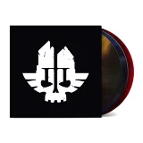 Offizieller Soundtrack Warhammer 40,000: Darktide na 3x LP - Schallplatte