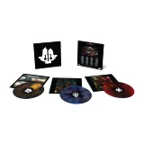 Offizieller Soundtrack Warhammer 40,000: Darktide na 3x LP - Schallplatte