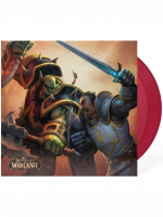 Offizieller Soundtrack World of Warcraft Classic auf 2x LP (Horde Red)