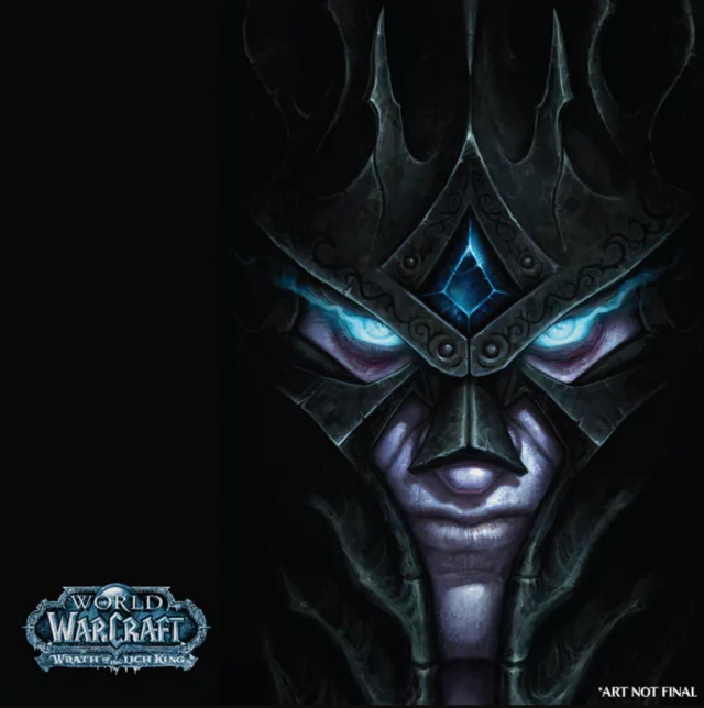 Offizieller Soundtrack World of Warcraft: Wrath of the Lich King auf 2x LP - Schallplatte
