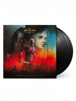 Offizieller Soundtrack The Witcher 3: Wild Hunt 2x LP