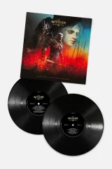 Offizieller Soundtrack The Witcher 3: Wild Hunt 2x LP