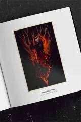 Ofifizieller Soundtrack The Witcher 3: Wild Hunt (Deluxe) auf 3x LP