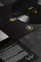 Ofifizieller Soundtrack The Witcher 3: Wild Hunt (Deluxe) auf 3x LP