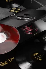 Ofifizieller Soundtrack The Witcher 3: Wild Hunt (Deluxe) auf 3x LP