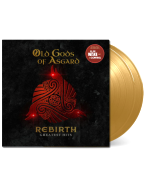 Album Old Gods of Asgard - Rebirth (songs from Alan Wake I and II, Control) auf LP