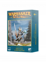 Warhammer The Old World - High Elf Realms - High elf Loremaster (1 Figur)