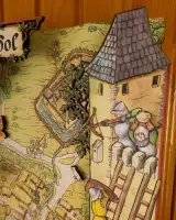 Uhr Kingdom Come: Deliverance II - Karte Suchdol - Xzone Exclusive