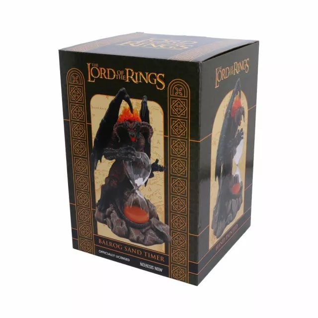 Sanduhr The Lord of the Rings - Balrog - Nemesis Now