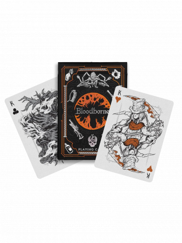 Spielkarten Bloodborne - Collectors Edition