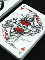 Spielkarten Bloodborne - Old Blood Collectors Edition - Sammler-Karten