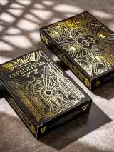 Spielkarten Clair Obscur: Expedition 33 -  Obscur Edition