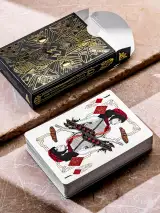 Spielkarten Clair Obscur: Expedition 33 -  Obscur Edition