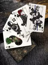 Spielkarten Clair Obscur: Expedition 33 -  Obscur Edition