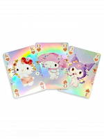 Spielkarten Hello Kitty - Holographic
