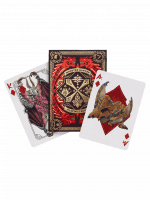 Spielkarten Monster Hunter - Collectors Edition Red