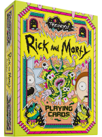 Spielkarten Rick and Morty