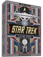 Spielkarten Star Trek - Premium Playing Cards (Light)