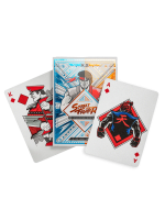Spielkarten Street Fighter - Collectors Edition