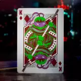 Spielkarten Teenage Mutant Ninja Turtles -  Premium