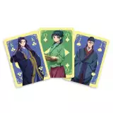 Spielkarten The Apothecary Diaries - French-suited Deck (Holographic) - Anime
