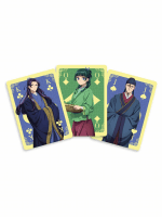 Spielkarten The Apothecary Diaries - French-suited Deck (Holographic)