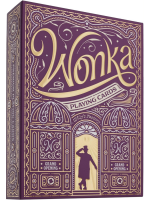 Spielkarten Wonka