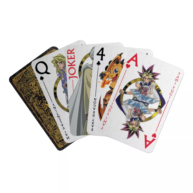 Spielkarten Yu-Gi-Oh!