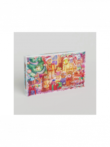 Adventskalender Advent Dice Calendar 2025 (Q-Workshop)