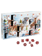Adventskalender Advent Dice Calendar 2022 (Q-Workshop)