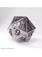 Würfel Stranger Things - Hellfire Club Premium Metal 27mm D20