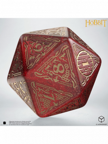 Würfel The Hobbit - Ember D20