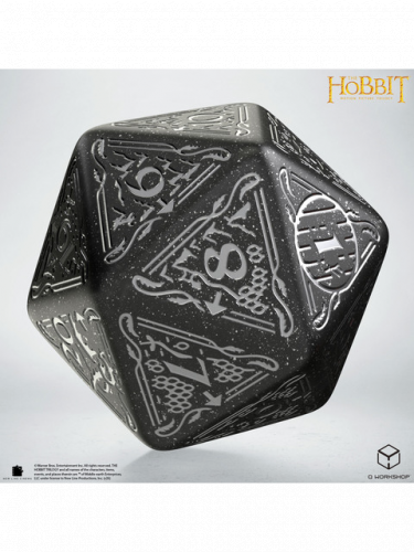 Würfel The Hobbit - Umbral D20