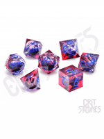 Würfel Elder Dragon's Gaze Floating Eye - RPG Dice Set  (7 Stk.)