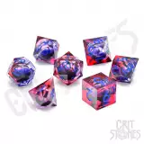 Würfel Elder Dragon's Gaze Floating Eye - RPG Dice Set (7 Stk.)