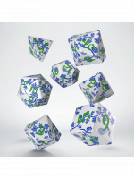 Würfel Full Art - Porcelain (7 Stck)