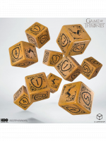 Würfel Game of Thrones - Baratheon (10 Stck)