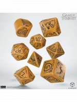 Würfel Game of Thrones - Baratheon (8 Stck)
