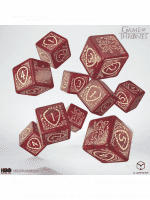 Würfel Game of Thrones - Lannister (10 Stck)