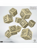 Würfel Game of Thrones - Stark (10 Stck)