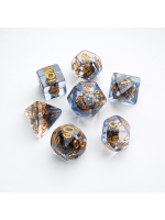Würfel Gamegenic - Embraced Series - Crused Ship RPG Dice Set (7 Stck)