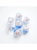 Würfel Gamegenic - Embraced Series - Polar Bear RPG Dice Set (7 Stck)