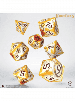 Würfel Lord of the Rings - Whitefire Radiance (7 Stk.)