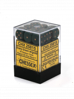 Würfel Opaque - Dusty Green (36 Stck)