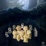 Würfel Q-Workshop: Elvish Jumbo Dice Set (Q-Workshop)