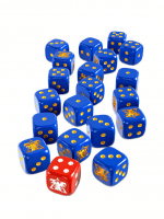 Würfel StarCraft - Dice Set - Terran