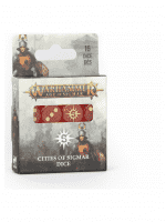Würfel Warhammer Age of Sigmar - Cities of Sigmar Dice (16 Stk)