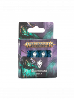 Würfel Warhammer Age of Sigmar - Nighthaunt Dice (16 Stck)