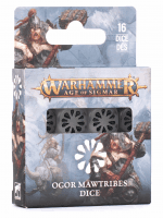 Würfel Warhammer Age of Sigmar - Ogor Mawtribes Dice (16 Stk)